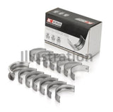 King BMW N55B30A/N53B30A/N52B30A Main Bearing Set - Size +0.50mm