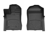 WeatherTech 2024 Ford Ranger Front FloorLiner HP - Black