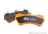 DBA 2015 Toyota Tacoma XP650 Front Brake Pads