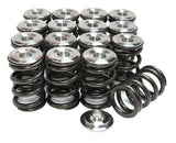 GSC P-D 2JZ Beehive Valve Springs w/ Titanium Retainer Valvetrain Kit  (Use factory spring seats)