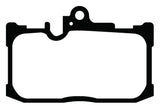 EBC 13+ Lexus GS350 3.5 F-Sport RWD Ultimax2 Front Brake Pads