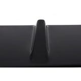 BLOX Racing 08-14 Subaru WRX / 10-14 Subaru WRX STi Vortex Generator - ABS Black