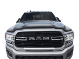 Husky Liners 19-25 RAM 1500 Excl. Rebel/TRX Models Aeroskin Low Profile - Matte Black