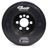 Fluidampr VW 06-08 2L FSI Motor (6 bolt hole mounting) Steel Internally Balanced Damper