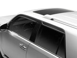 Husky Liners 2025 Toyota 4Runner Ventvisor Low Profile (4pc) - Smoke
