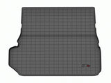 WeatherTech 2024 Lexus GX 6/7 Passenger Cargo Liner - Black