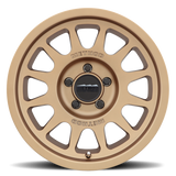 Method MR703 17x8.5 +25mm Offset 5x5 71.5mm CB Method Bronze Wheel