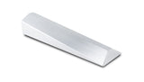 Vibrant I/C End Tank 4in Wide 22in Long 3.75in Tall Use w/ Vertical I/C Core 12866 - 5052 Aluminum