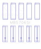 King Engine Bearings Hyundai i30 G4FC Main Bearing Set