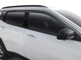 Husky Liners 20-24 Buick Encore GX Ventvisor Low Profile (4pc) - Chrome