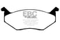 EBC 80-83 Chrysler Cordoba 3.7 Redstuff Front Brake Pads
